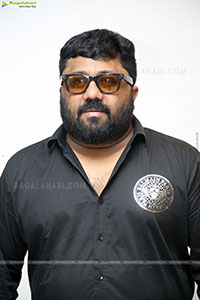 Producer Gnanavel Raja at Thangalaan Interview, HD Gallery