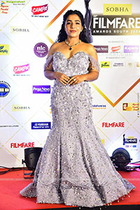 Rajisha Vijayan at Filmfare Awards Event, HD Gallery 