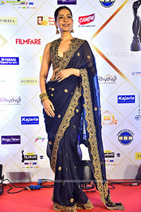 Raashi Khanna at 69th Filmfare Awards Event, HD Gallery 