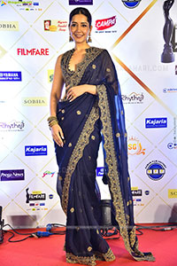 Raashi Khanna at 69th Filmfare Awards Event, HD Gallery 