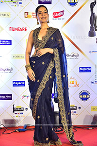 Raashi Khanna at 69th Filmfare Awards Event, HD Gallery 