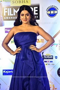 Rashi Singh at 69th Filmfare South Awards Event, HD Gallery