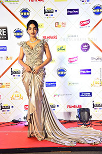 Saniya Iyappan at Filmfare Awards South, HD Gallery 