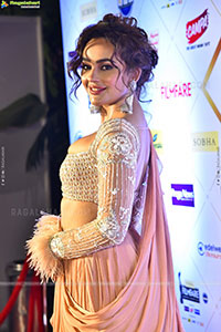 Seerat Kapoor at Filmfare Awards South Event, HD Gallery 