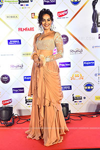 Seerat Kapoor at Filmfare Awards South Event, HD Gallery 