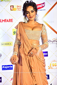 Seerat Kapoor at Filmfare Awards South Event, HD Gallery 