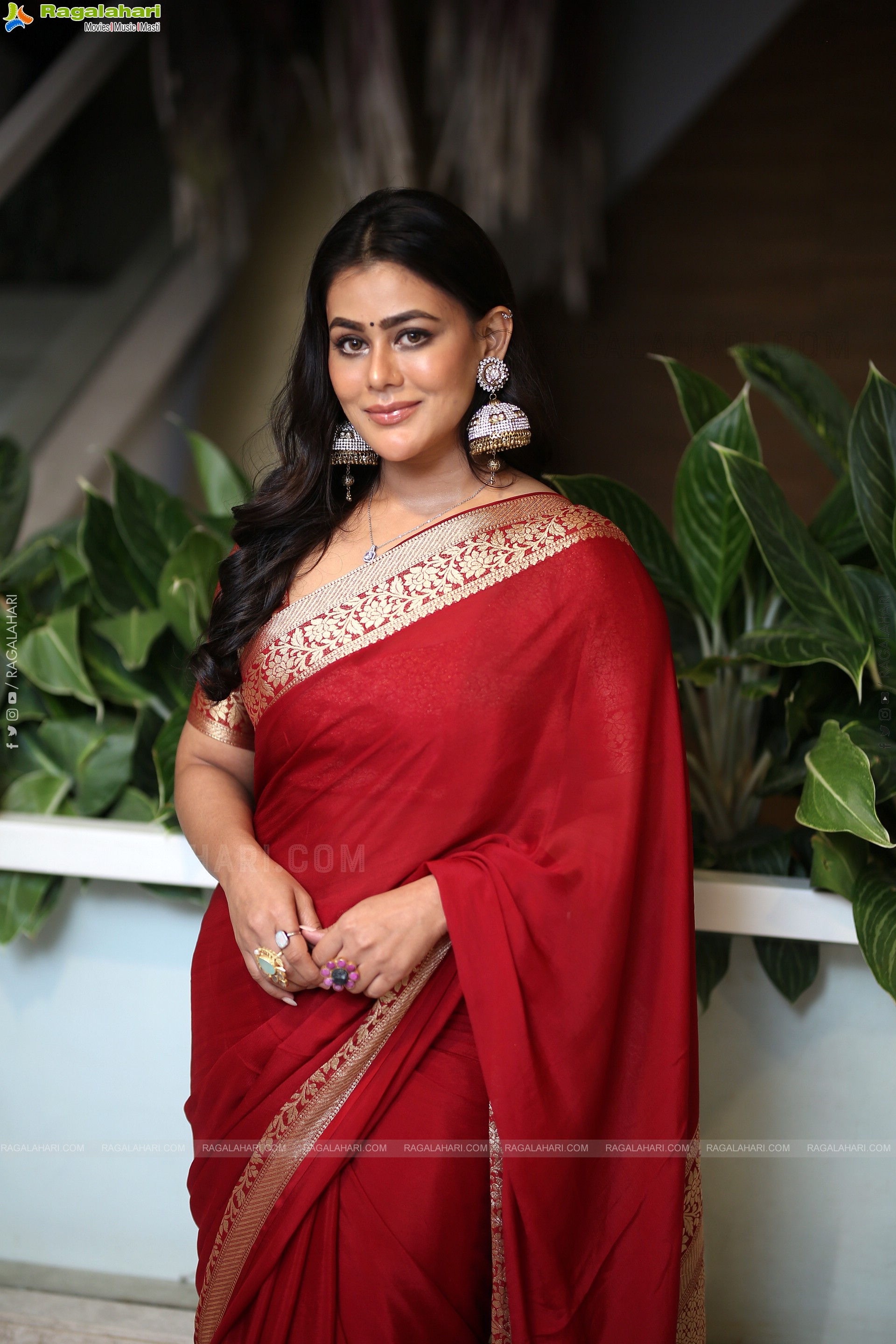 Sneha Gupta at AAY Pre Release Event, HD Gallery