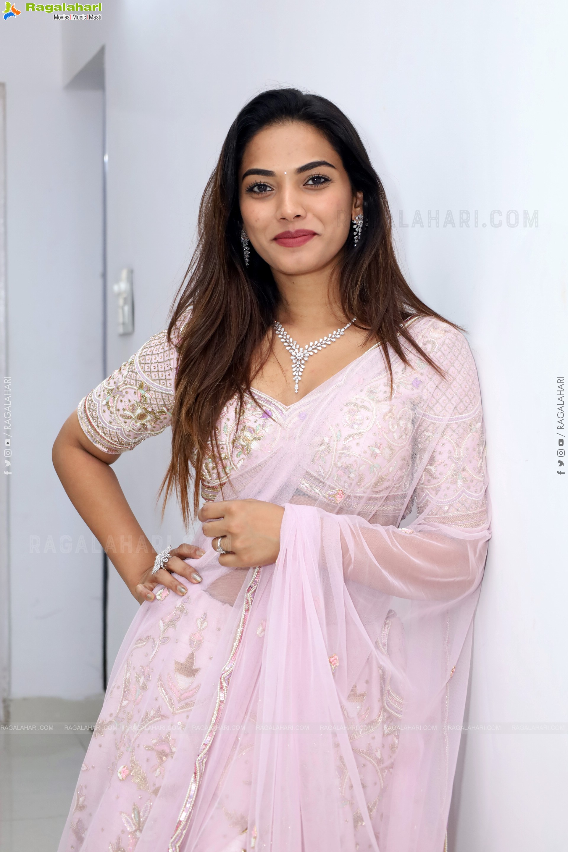 Harshini Balla Latest Stills, HD Gallery