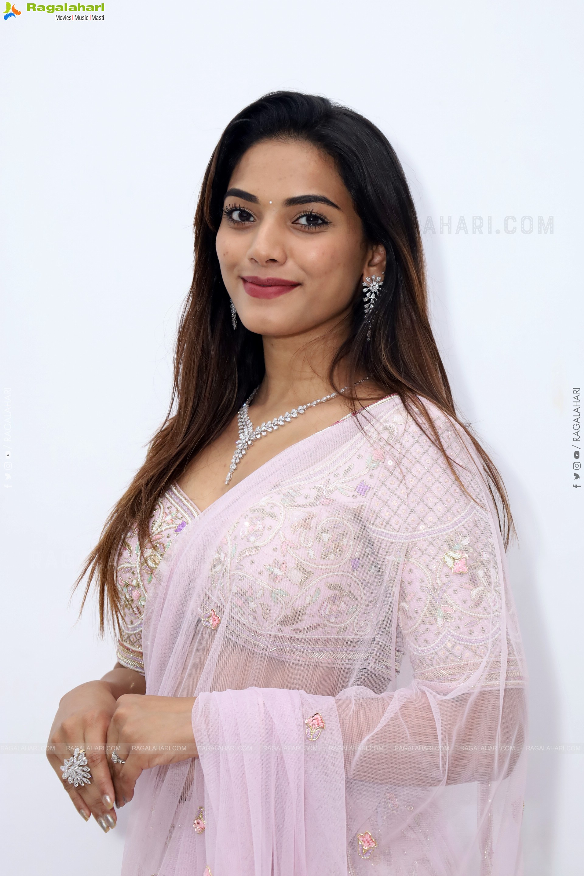 Harshini Balla Latest Stills, HD Gallery