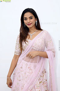 Harshini Balla Latest Photoshoot Stills, HD Gallery