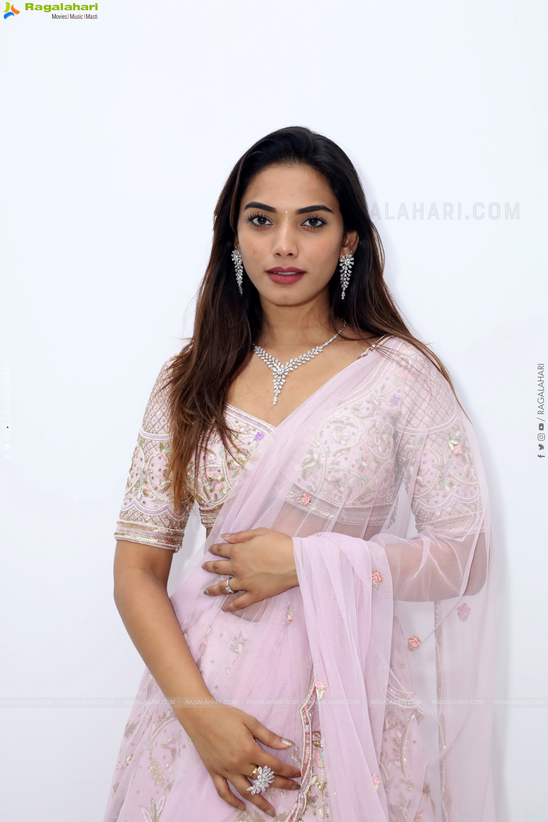 Harshini Balla Latest Stills, HD Gallery