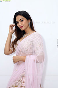 Harshini Balla Latest Photoshoot Stills, HD Gallery