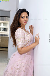 Harshini Balla Latest Photoshoot Stills, HD Gallery