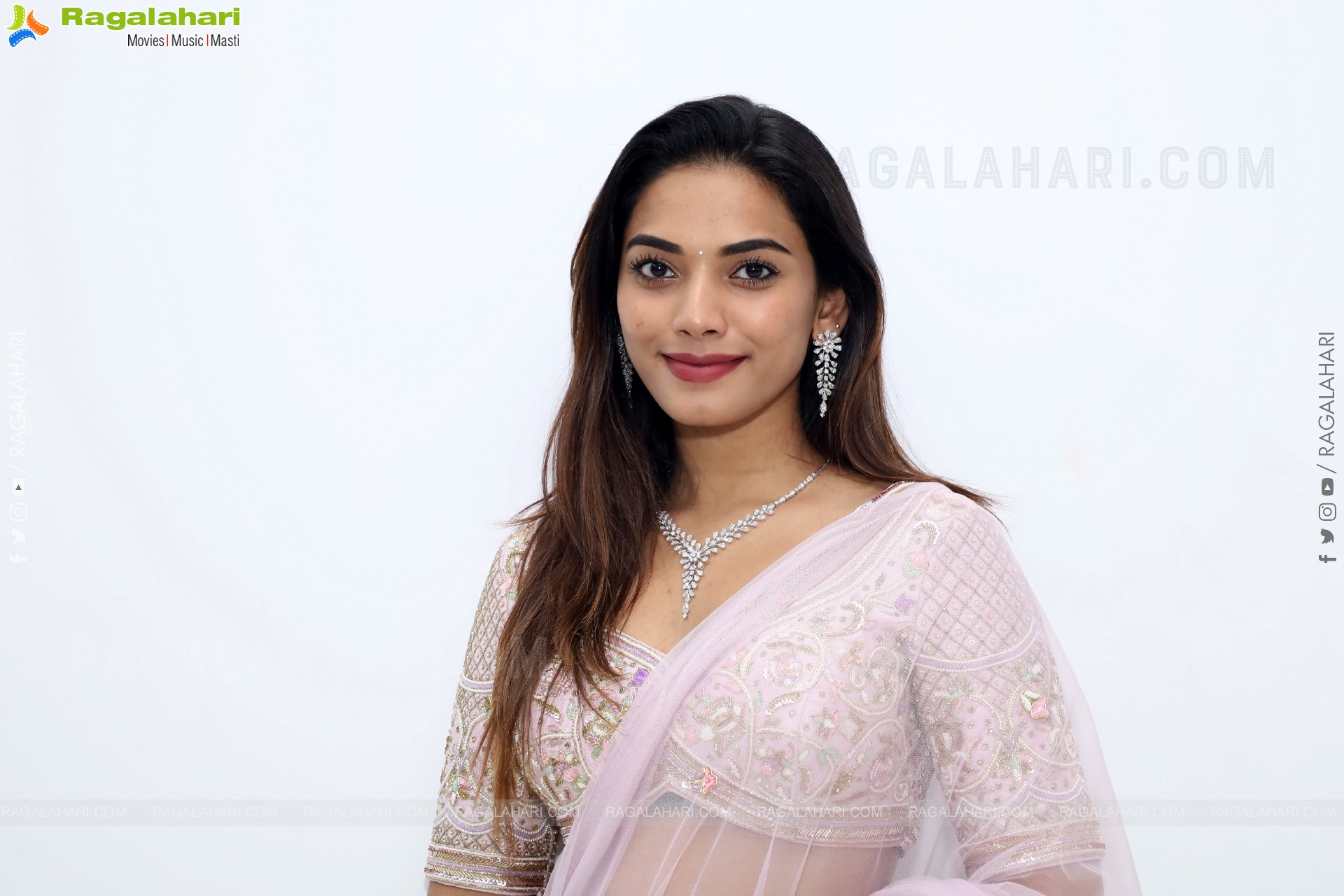 Harshini Balla Latest Stills, HD Gallery