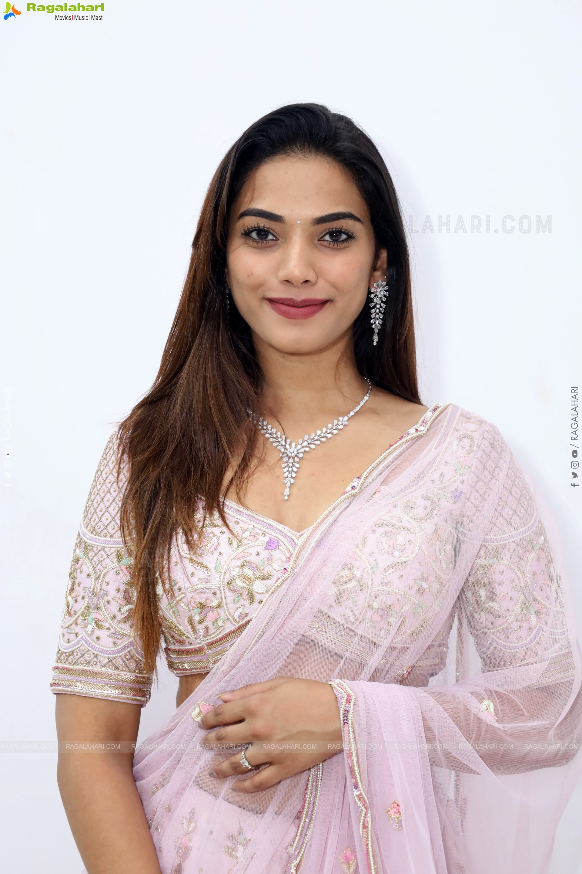 Harshini Balla Latest Stills, HD Gallery