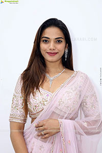 Harshini Balla Latest Photoshoot Stills, HD Gallery