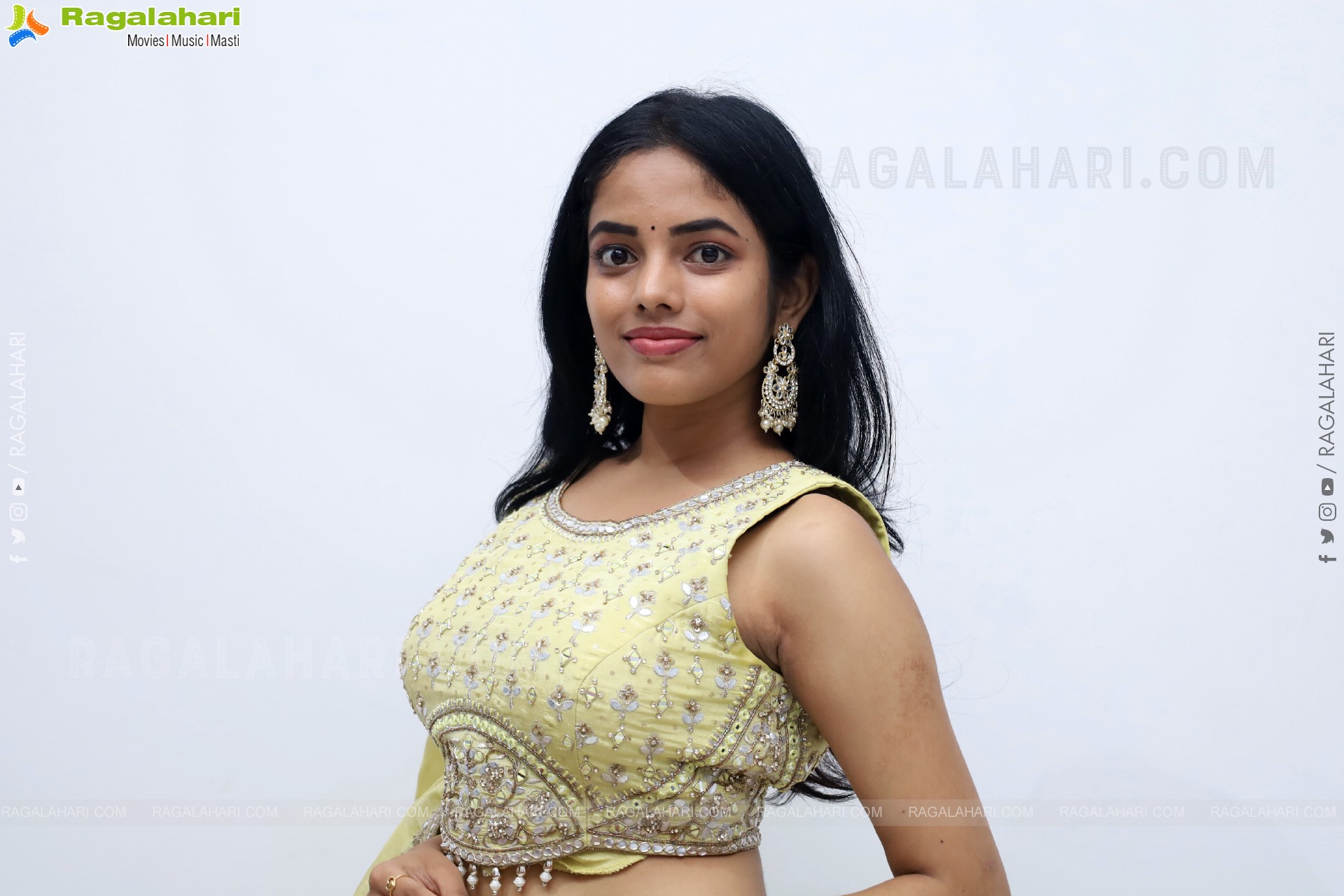 Sumahitha Depuri Latest Stills, HD Photo Gallery