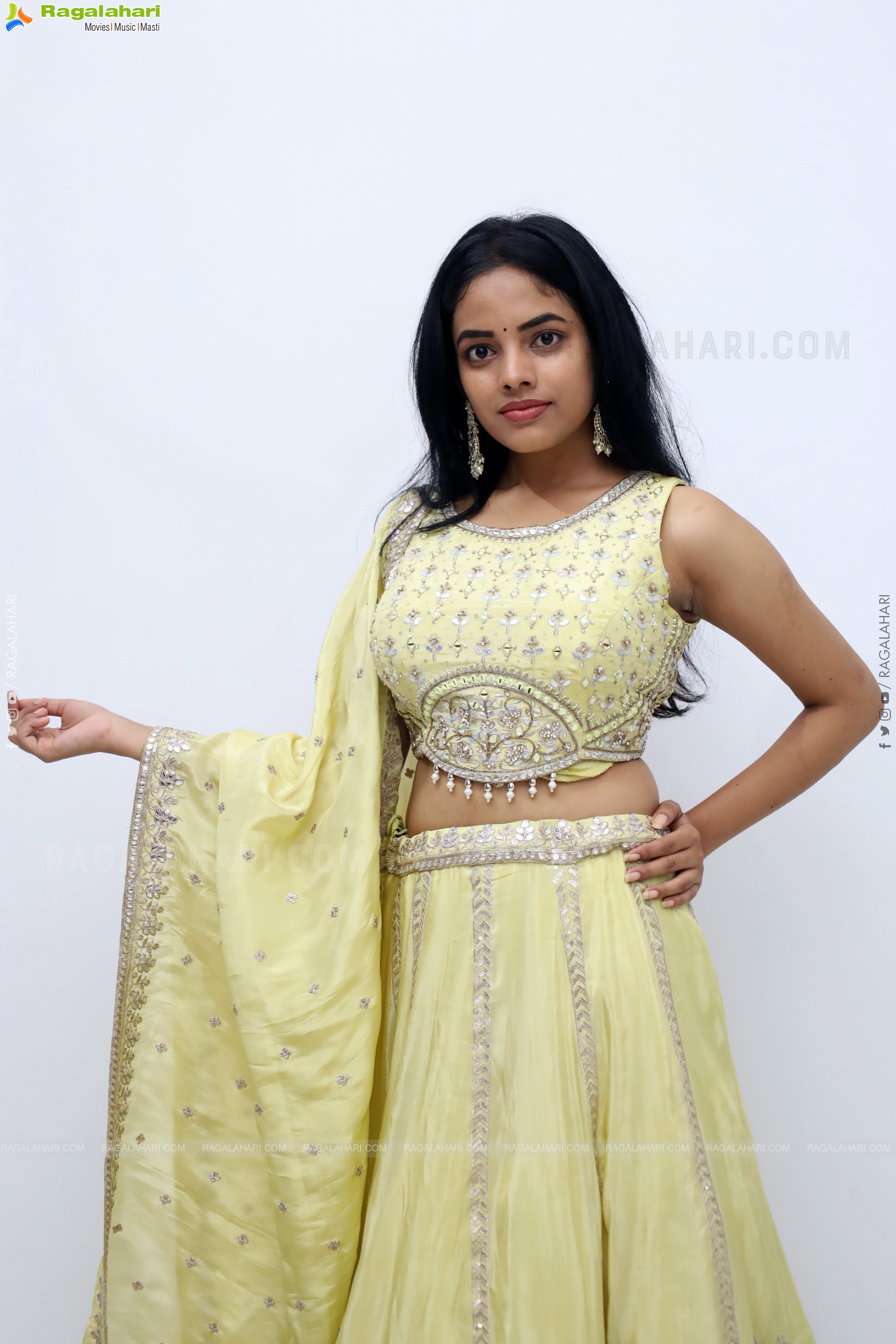 Sumahitha Depuri Latest Stills, HD Photo Gallery