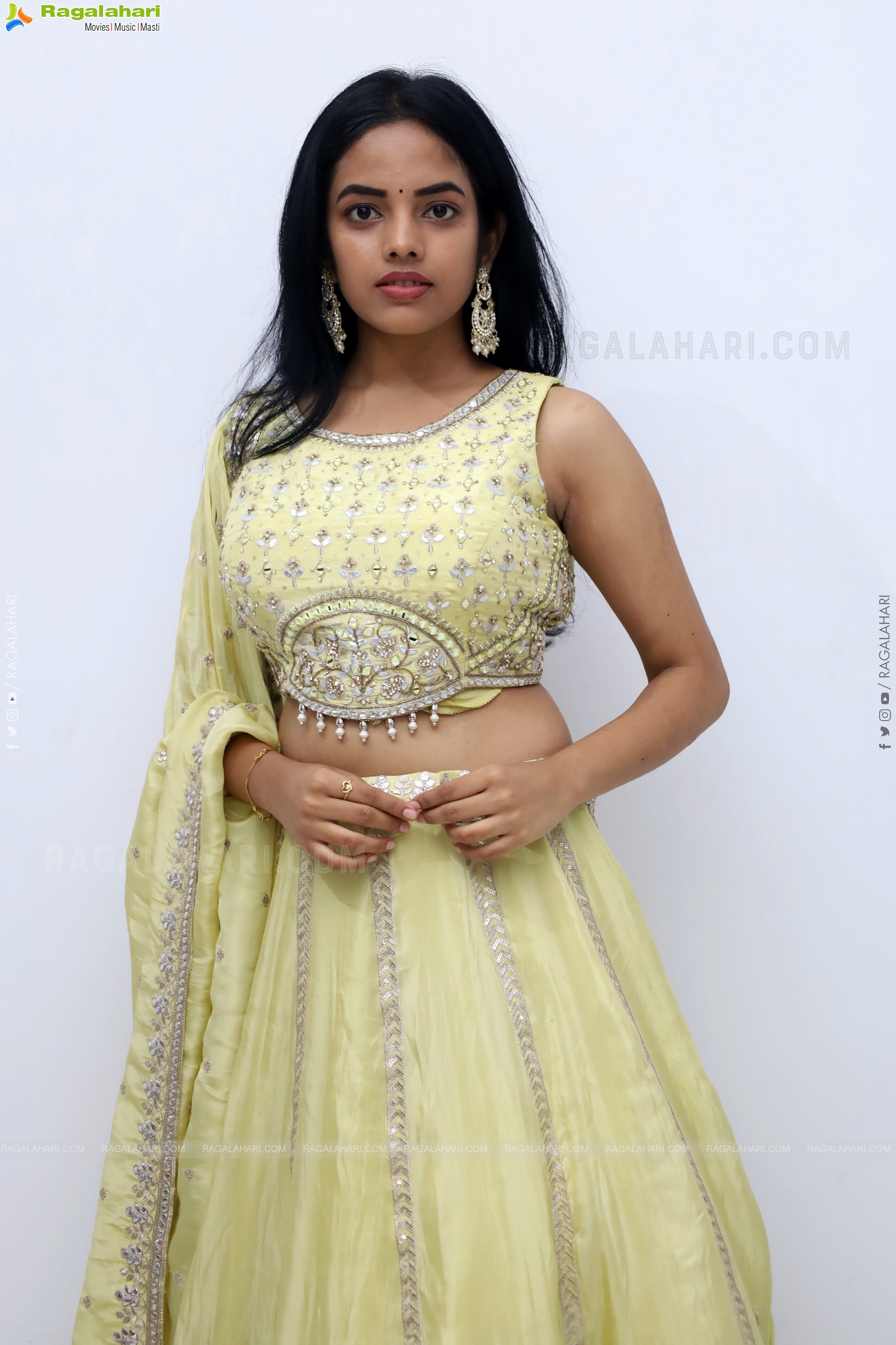 Sumahitha Depuri Latest Stills, HD Photo Gallery