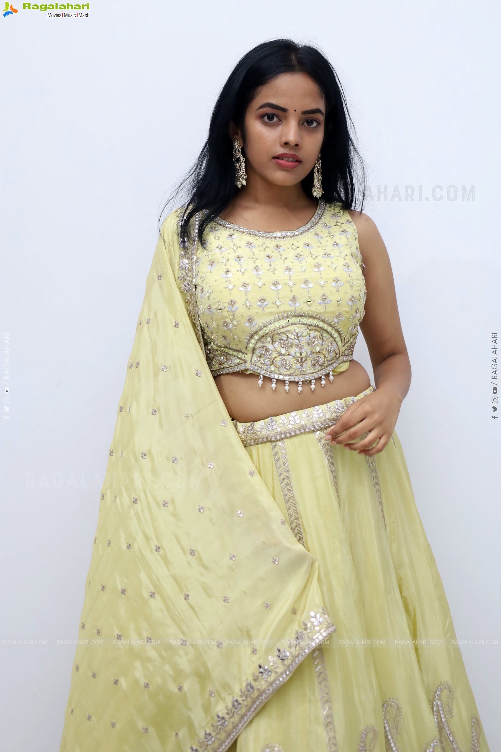 Sumahitha Depuri Latest Stills, HD Photo Gallery