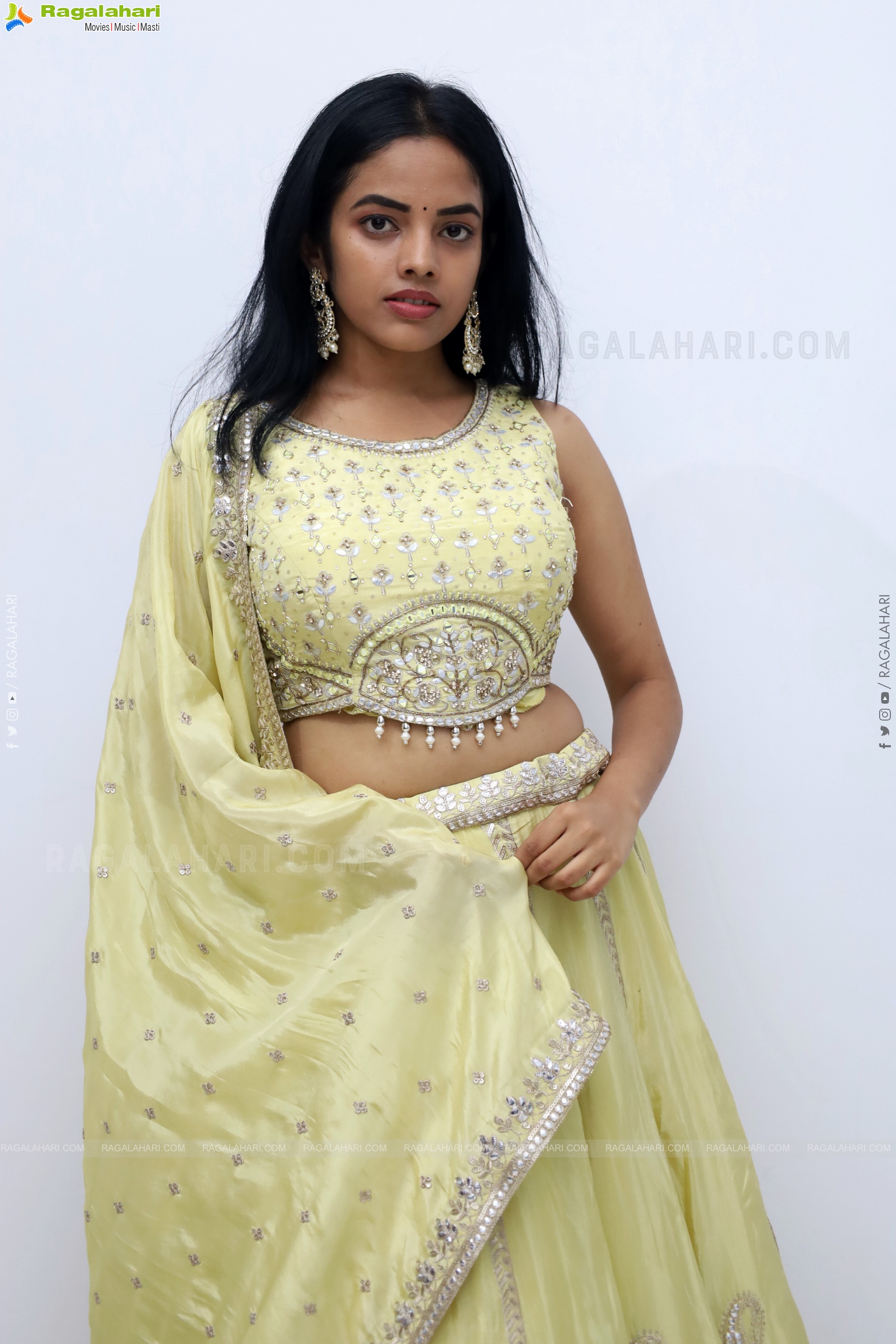 Sumahitha Depuri Latest Stills, HD Photo Gallery