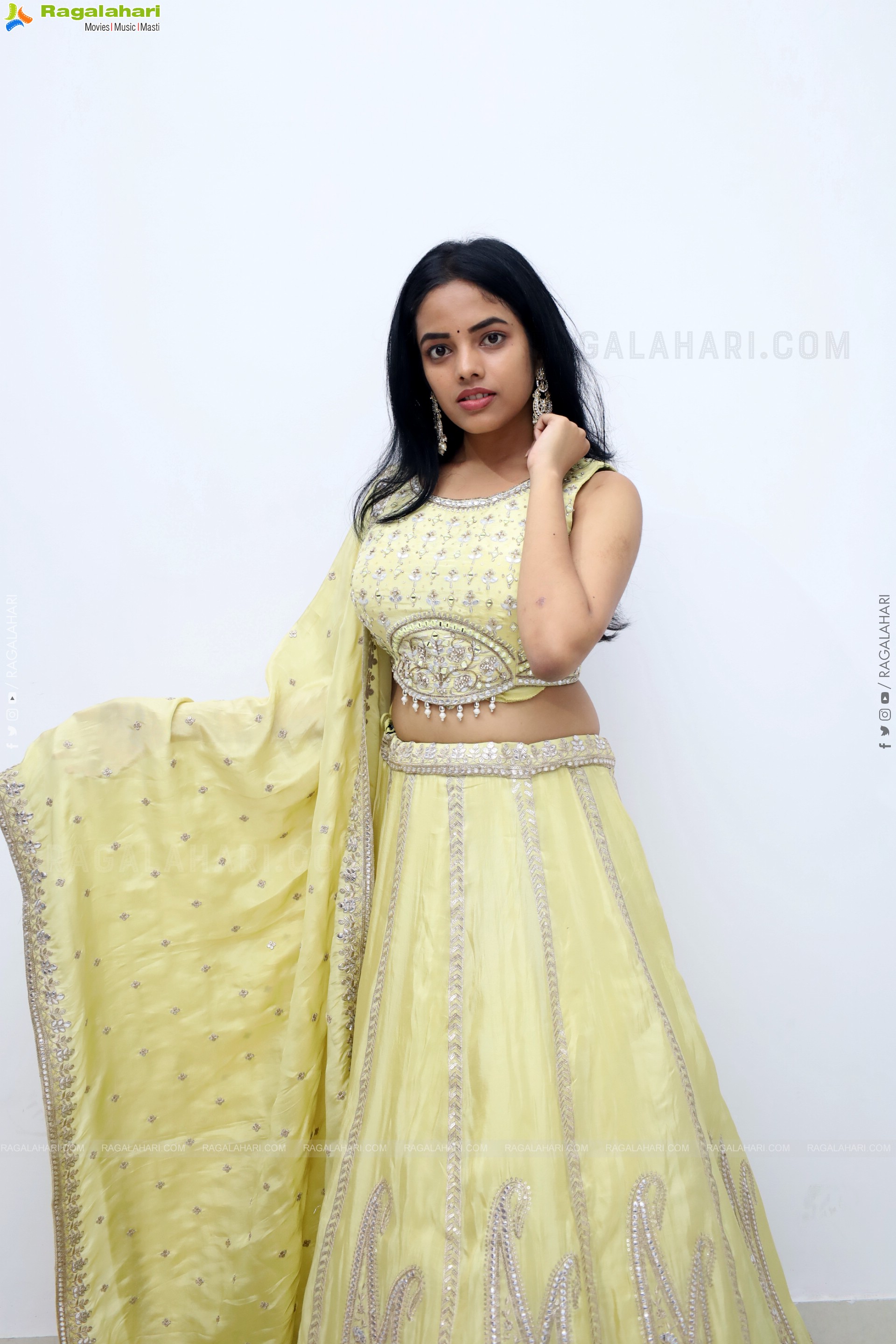 Sumahitha Depuri Latest Stills, HD Photo Gallery