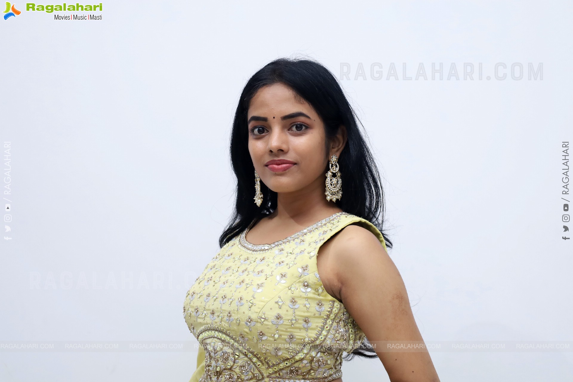 Sumahitha Depuri Latest Stills, HD Photo Gallery