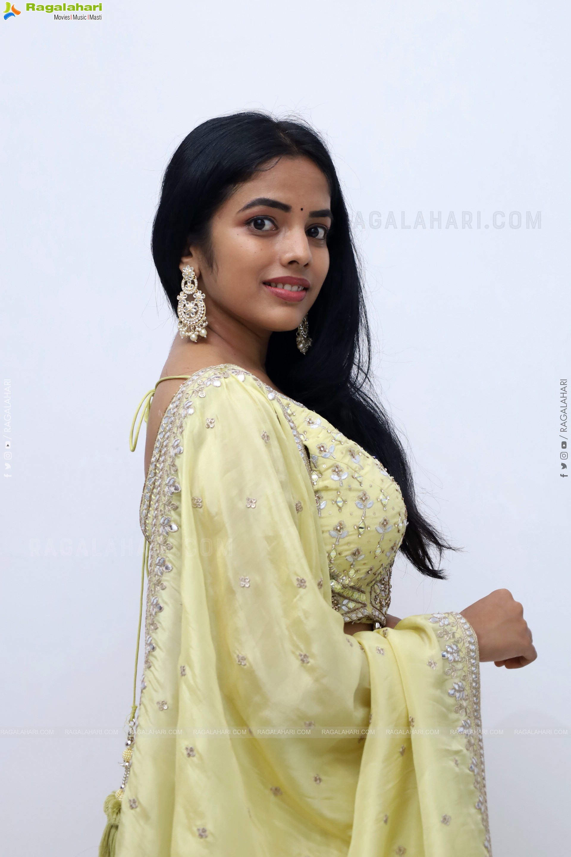 Sumahitha Depuri Latest Stills, HD Photo Gallery