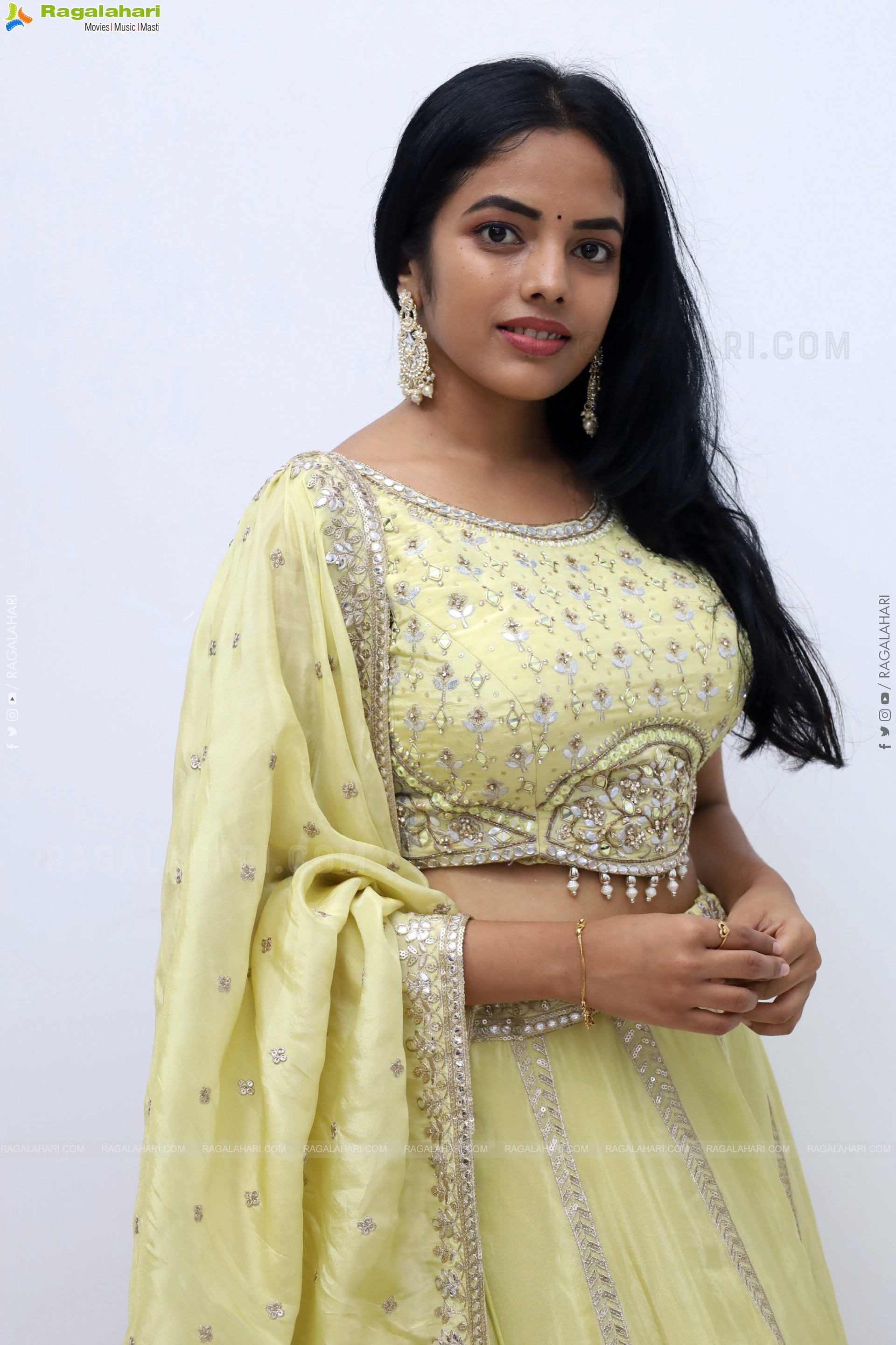 Sumahitha Depuri Latest Stills, HD Photo Gallery