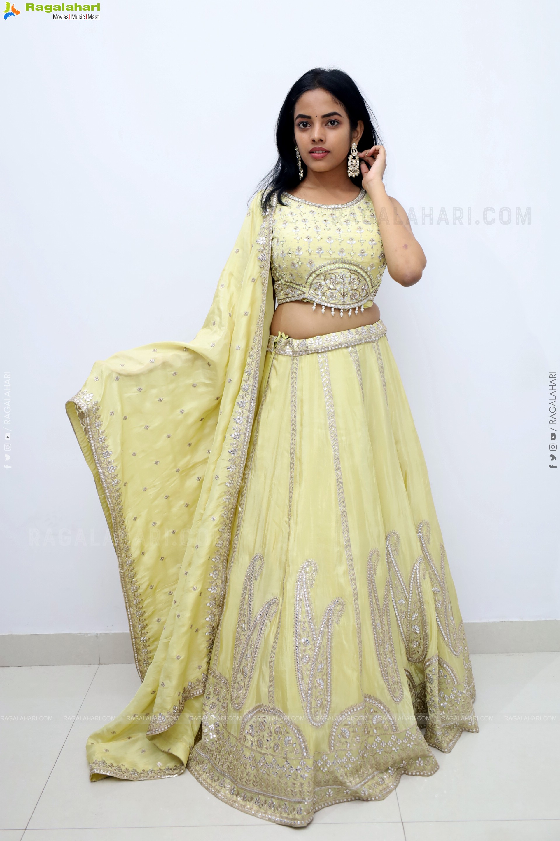 Sumahitha Depuri Latest Stills, HD Photo Gallery