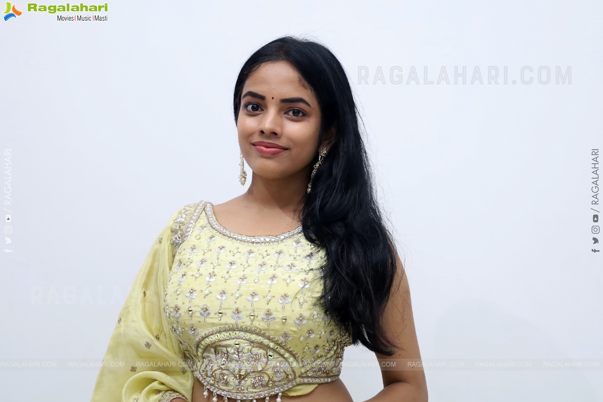 Sumahitha Depuri Latest Stills, HD Photo Gallery