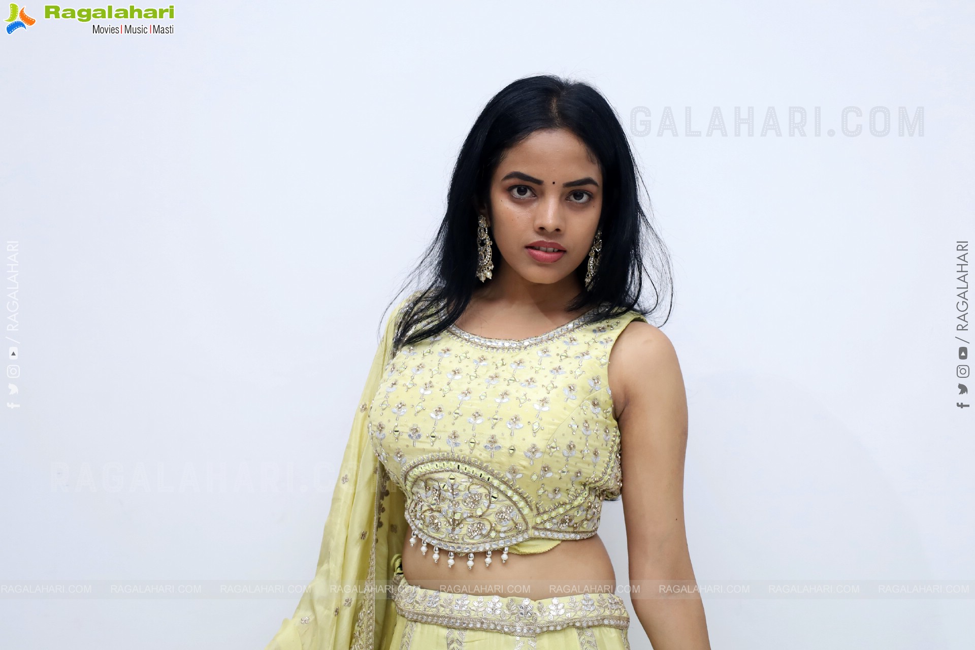 Sumahitha Depuri Latest Stills, HD Photo Gallery