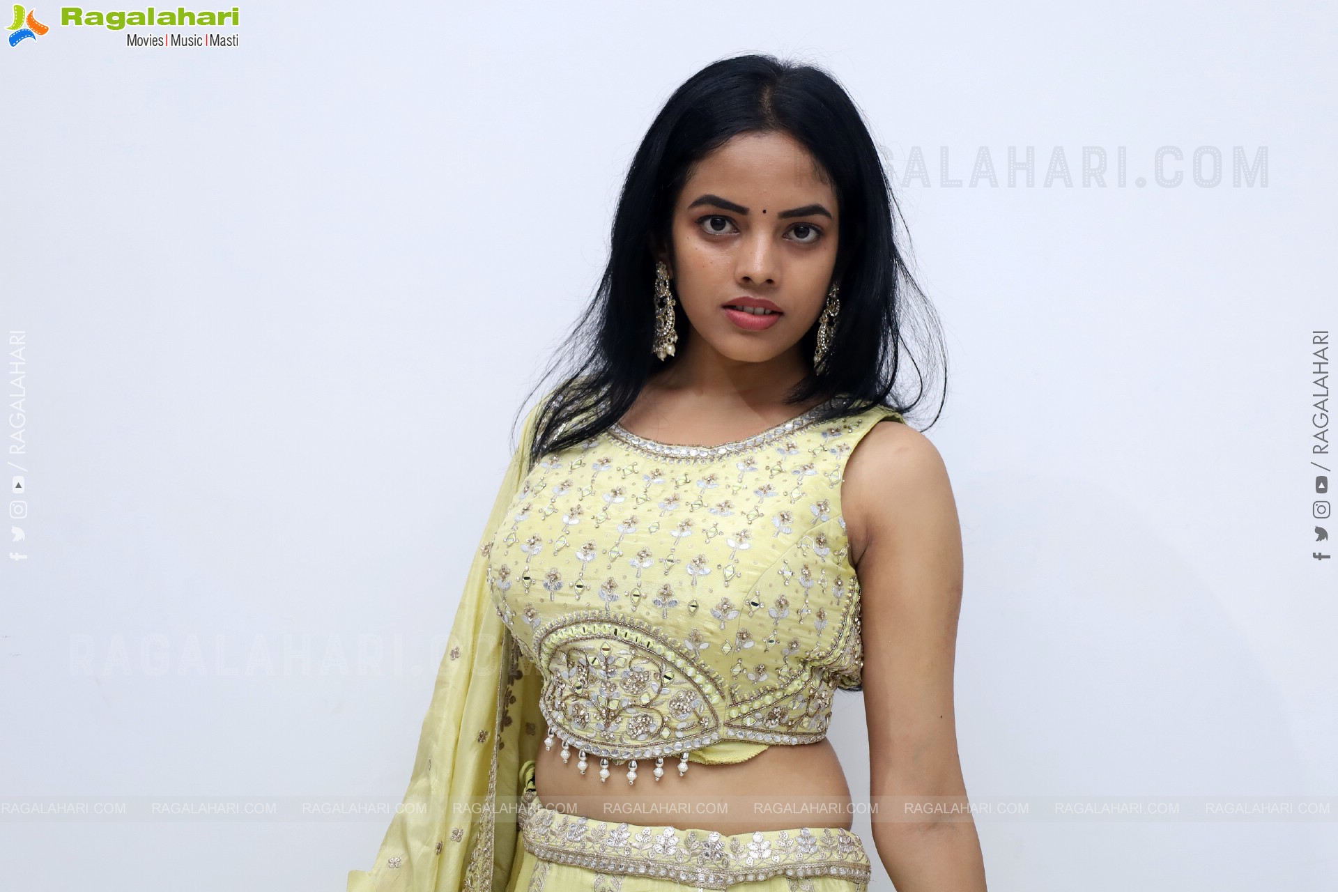 Sumahitha Depuri Latest Stills, HD Photo Gallery