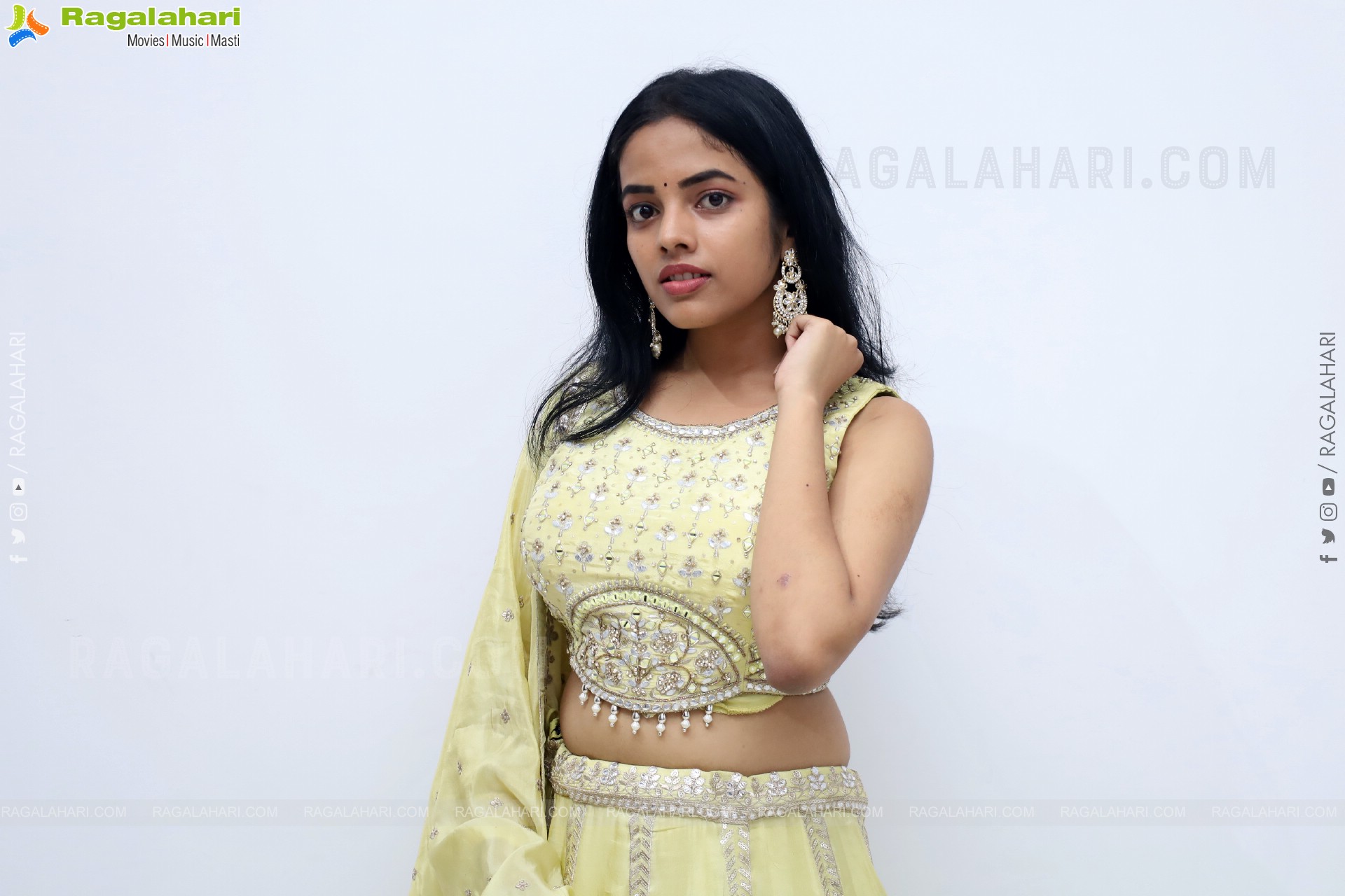 Sumahitha Depuri Latest Stills, HD Photo Gallery