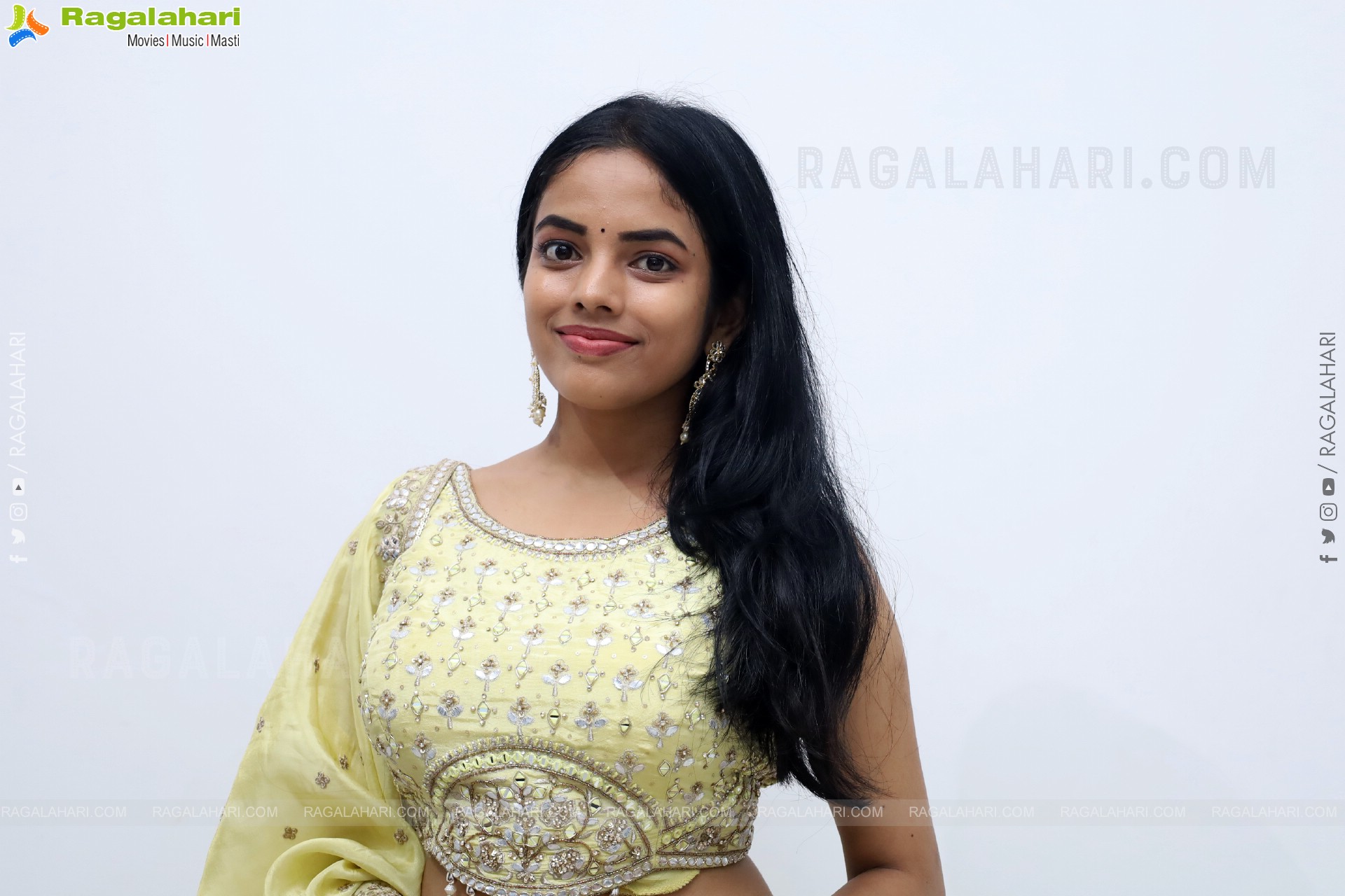 Sumahitha Depuri Latest Stills, HD Photo Gallery