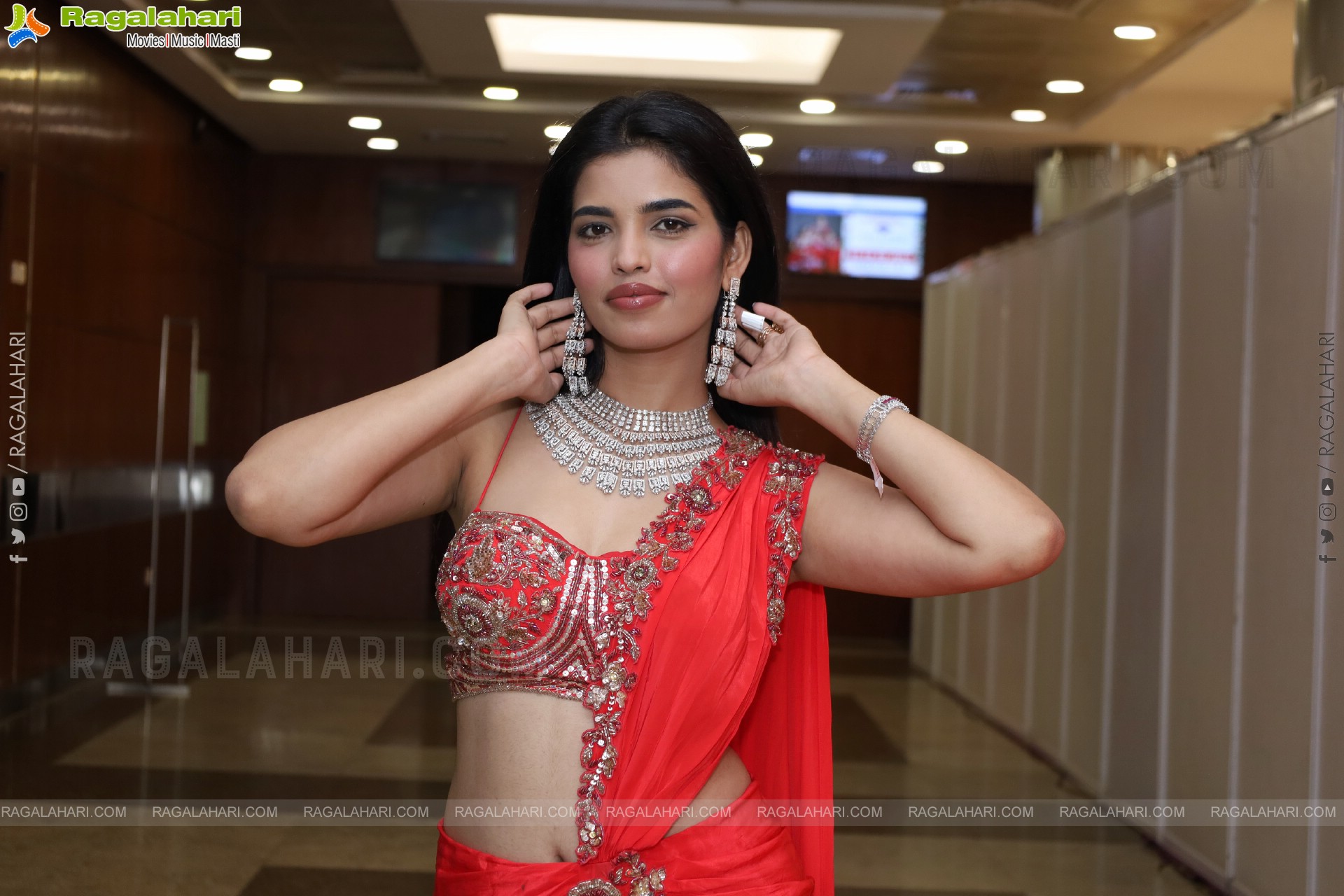 Urmila Chauhan Latest Stills, HD Photo Gallery