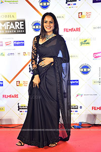 Vaishnavi Chaitanya at 69th Filmfare Awards Event, HDGallery