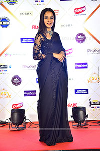 Vaishnavi Chaitanya at 69th Filmfare Awards Event, HDGallery