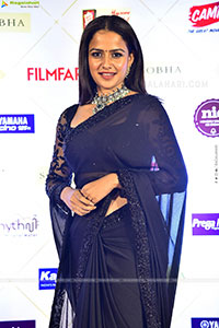 Vaishnavi Chaitanya at 69th Filmfare Awards Event, HDGallery