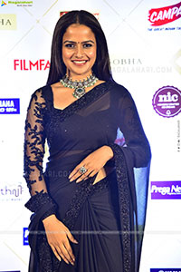 Vaishnavi Chaitanya at 69th Filmfare Awards Event, HDGallery