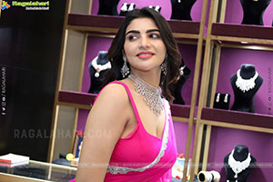 Varsha at Polki Diamond Jewellery Exhibition, HD Gallery