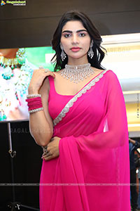 Varsha at Polki Diamond Jewellery Exhibition, HD Gallery