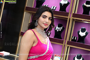 Varsha at Polki Diamond Jewellery Exhibition, HD Gallery