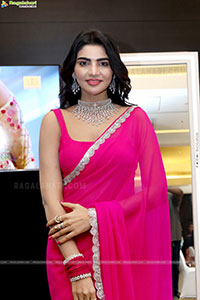 Varsha at Polki Diamond Jewellery Exhibition, HD Gallery