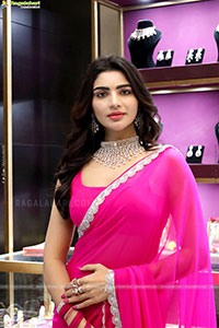 Varsha at Polki Diamond Jewellery Exhibition, HD Gallery