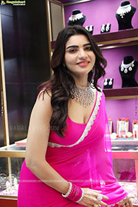 Varsha at Polki Diamond Jewellery Exhibition, HD Gallery