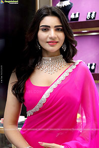 Varsha at Polki Diamond Jewellery Exhibition, HD Gallery