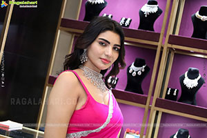 Varsha at Polki Diamond Jewellery Exhibition, HD Gallery