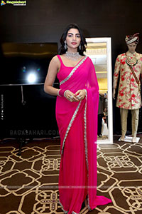 Varsha at Polki Diamond Jewellery Exhibition, HD Gallery