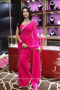 Varsha at Polki Diamond Jewellery Exhibition, HD Gallery